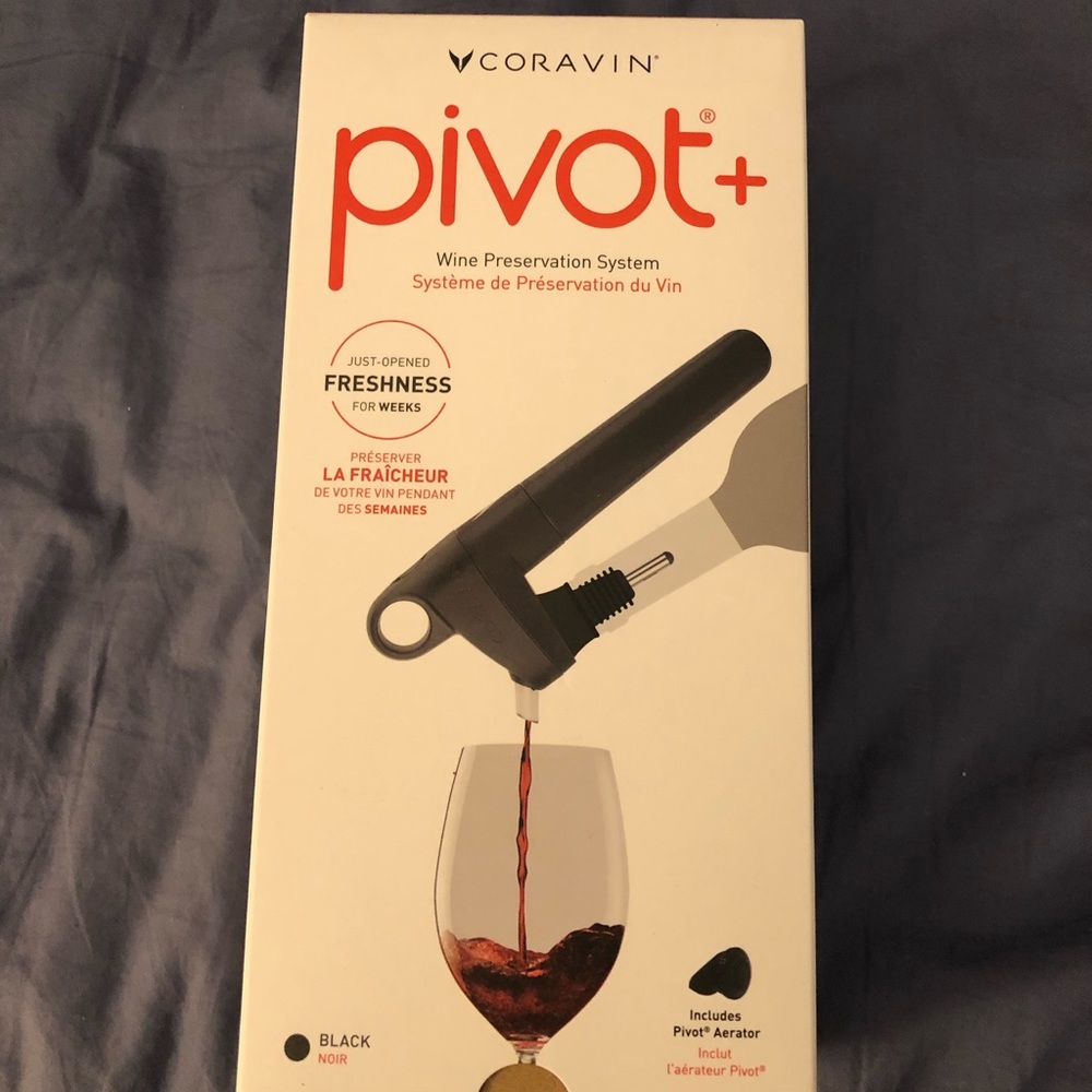 Wine preservation system